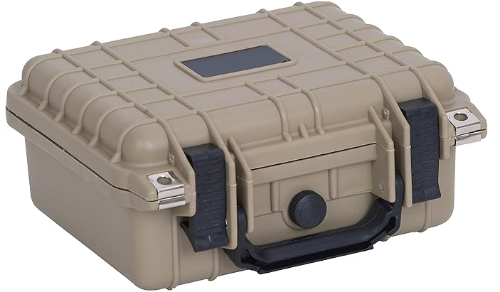 ZC95 Hard Storage Case