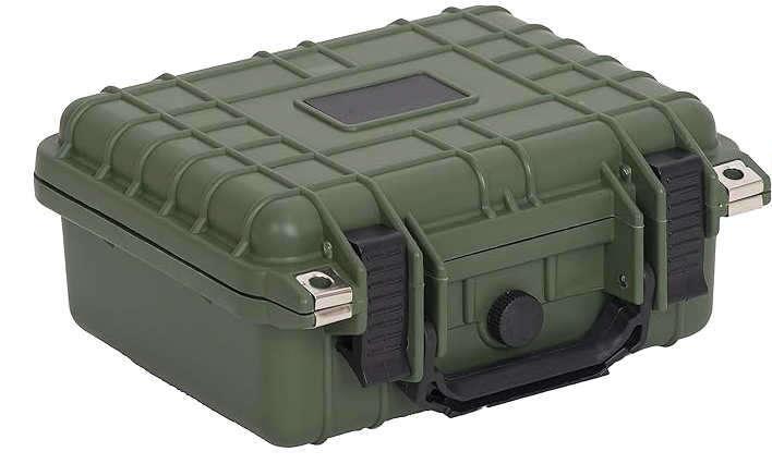 ZC95 Hard Storage Case