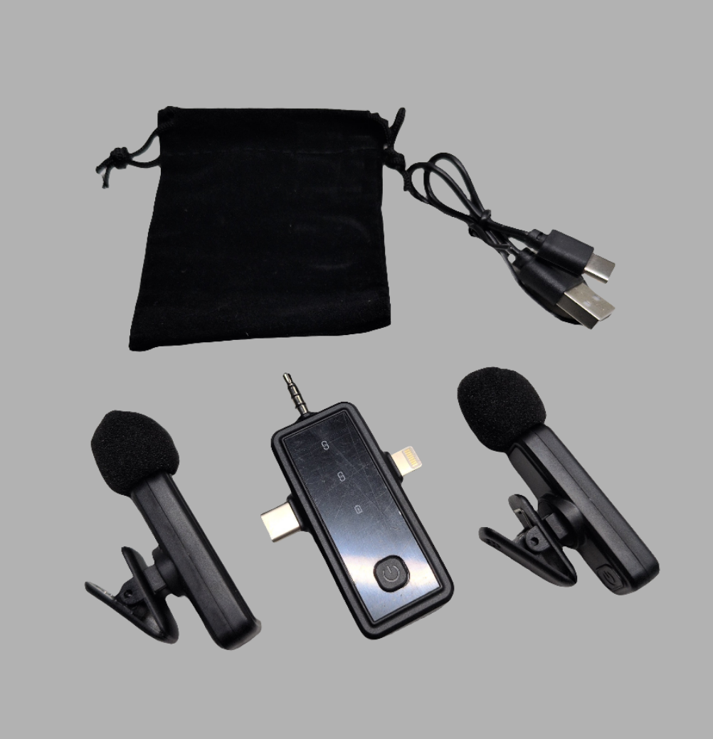 ZC95 Wireless Microphone
