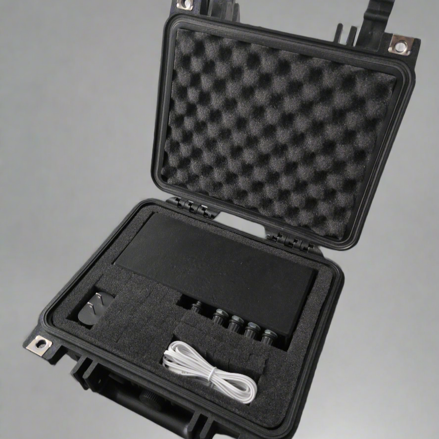 ZC95 Hard Storage Case