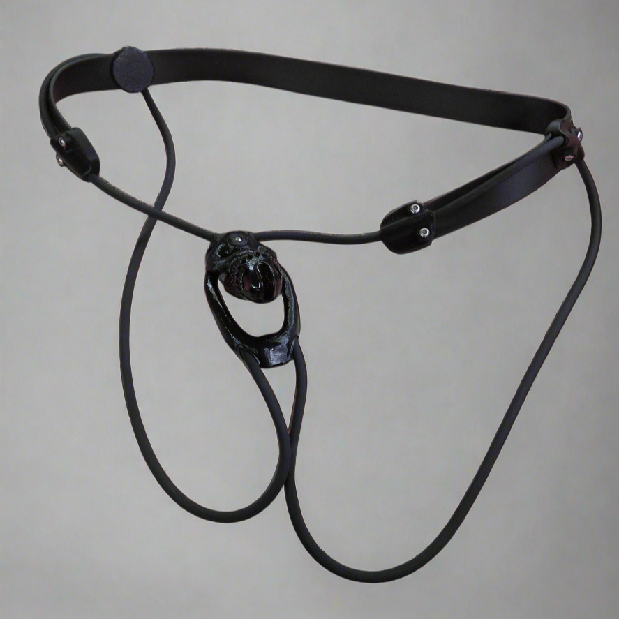 Beta Chastity Belt