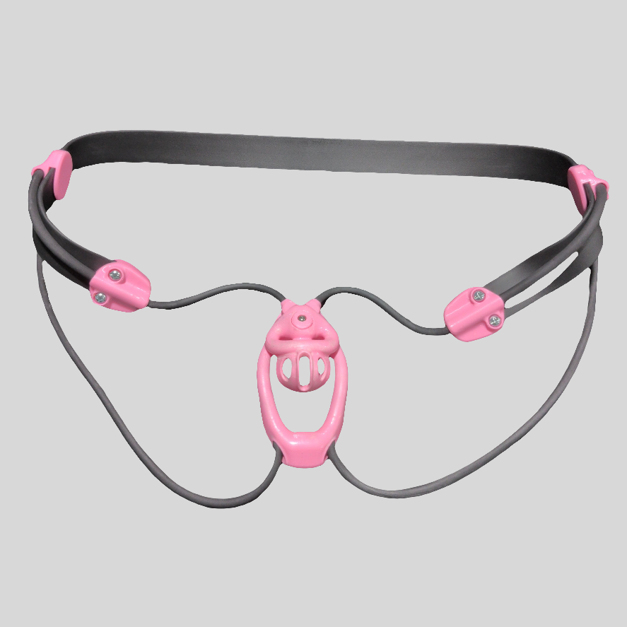 Beta Chastity Belt