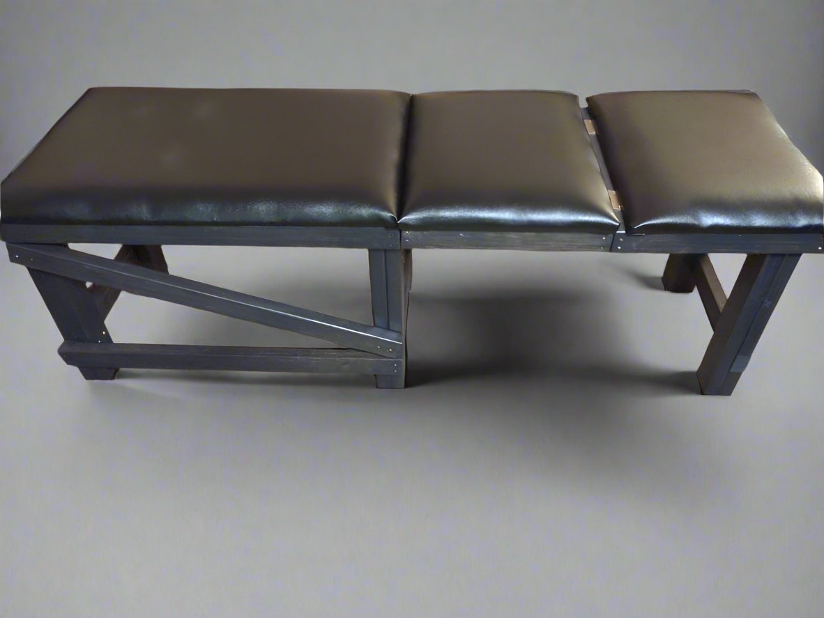 Folding Bondage Table - Darkmatter69