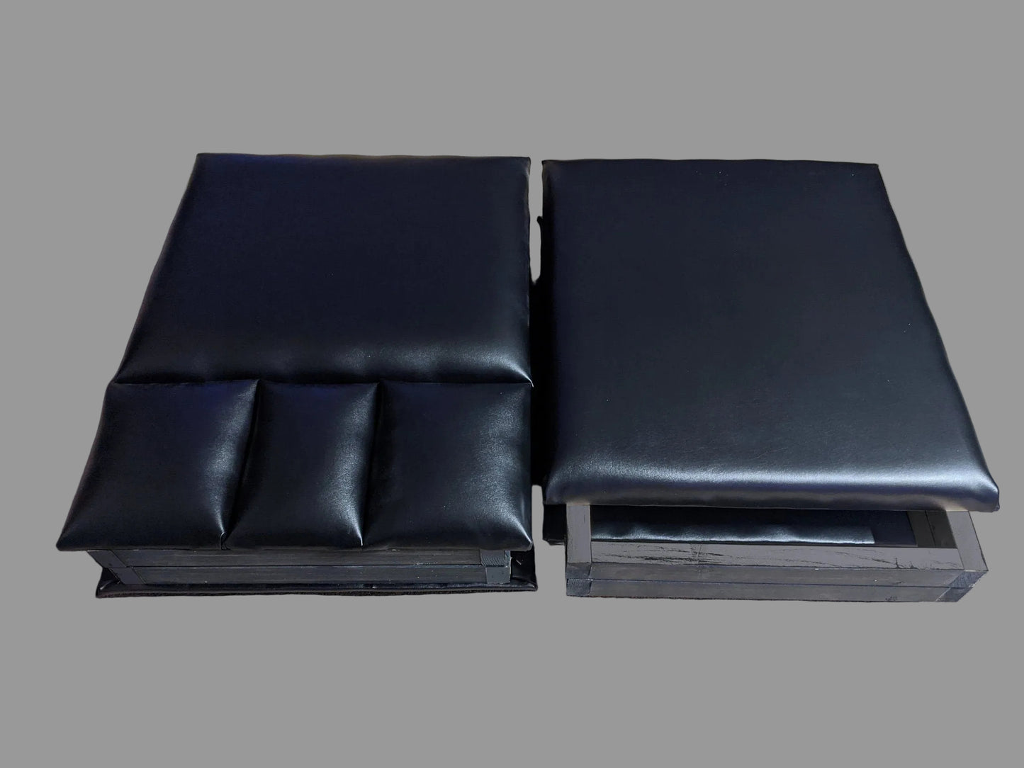 Folding Milking Table - Darkmatter69