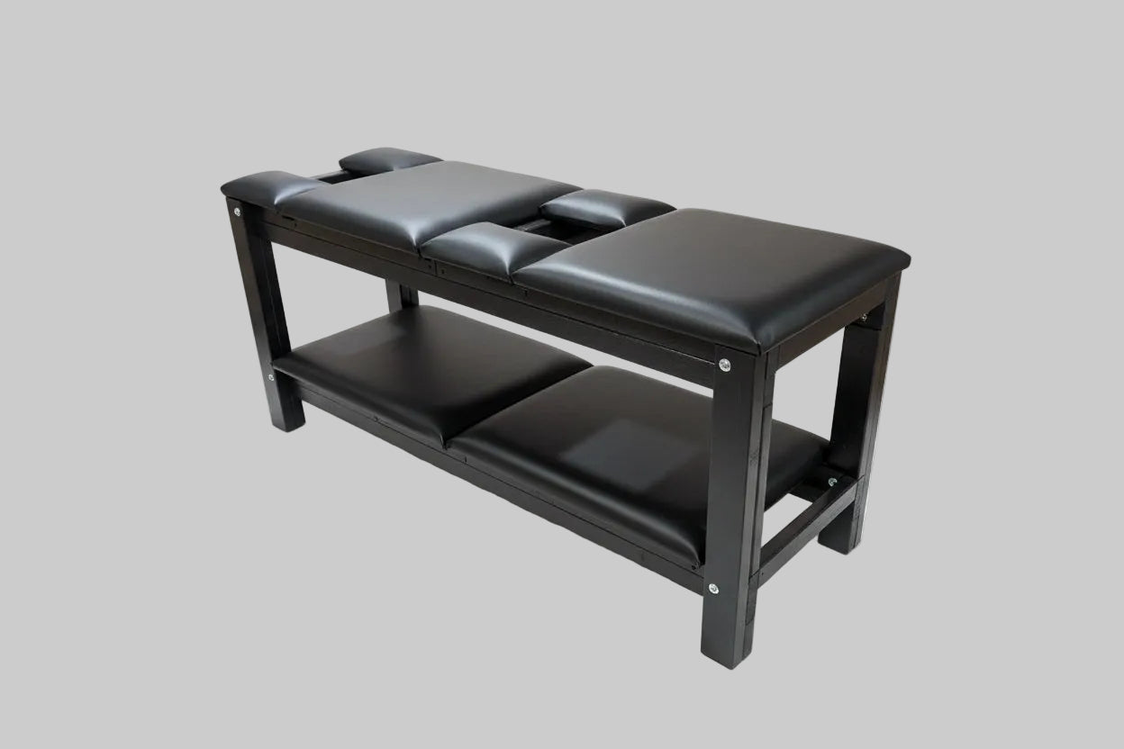 Hand‑Made Folding Milking Table – DM69 – Darkmatter69