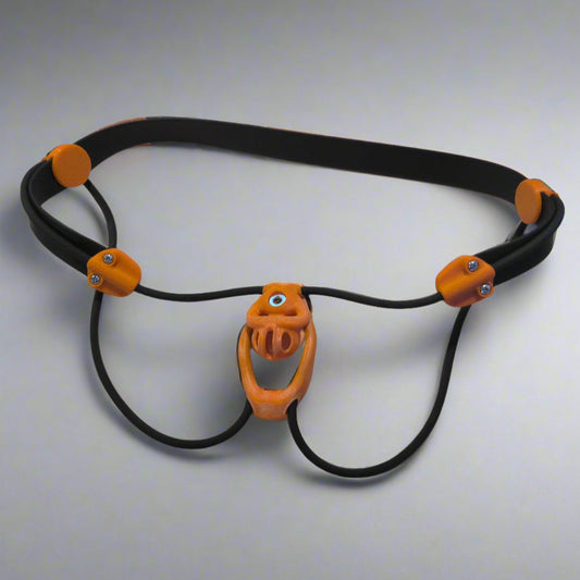 Beta Chastity Belt