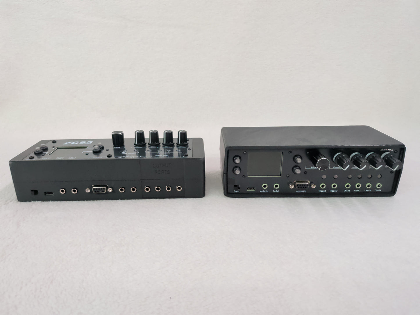 ZC95 MKII Compact Estim Box