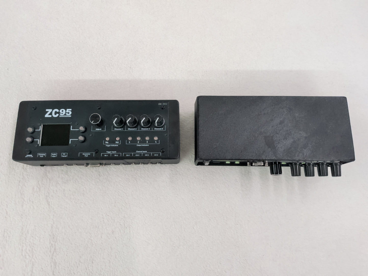 ZC95 MKII Compact Estim Box