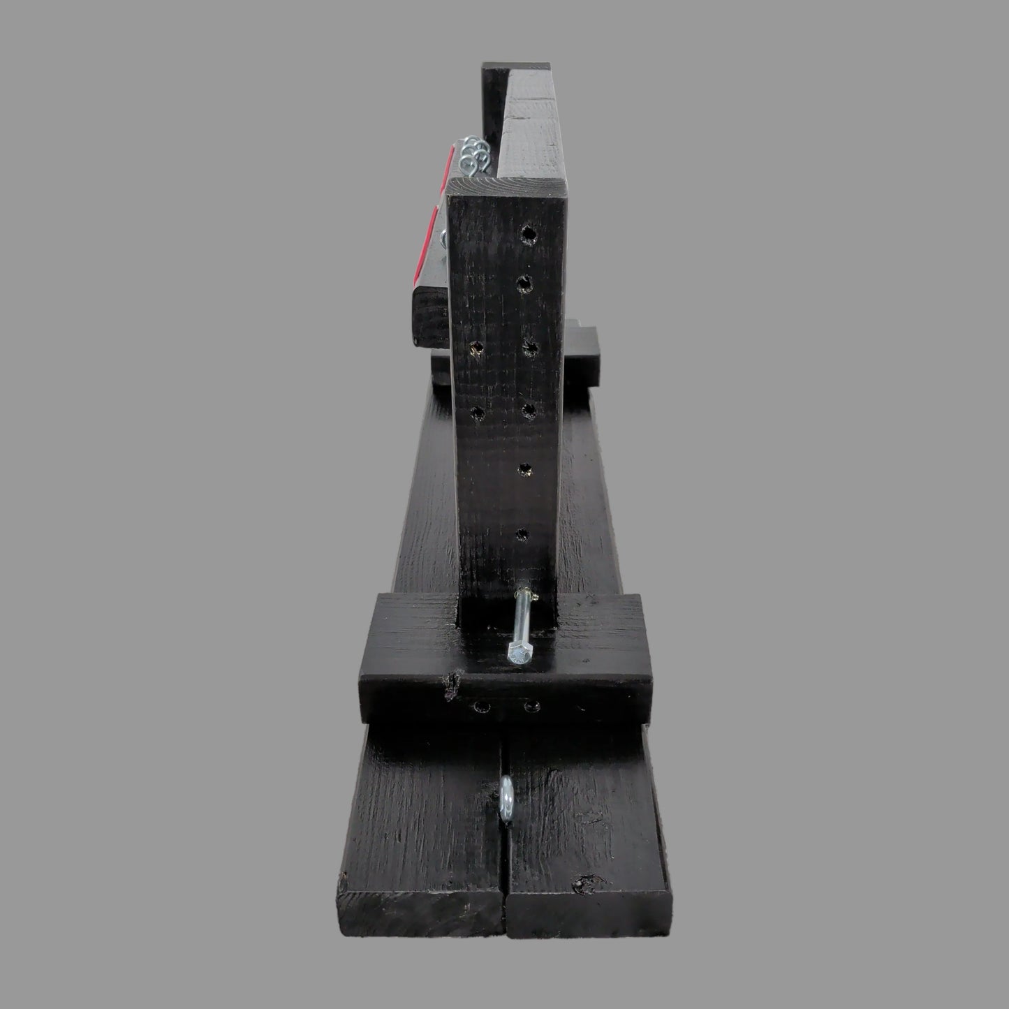 Foot Stocks with Toe Ties