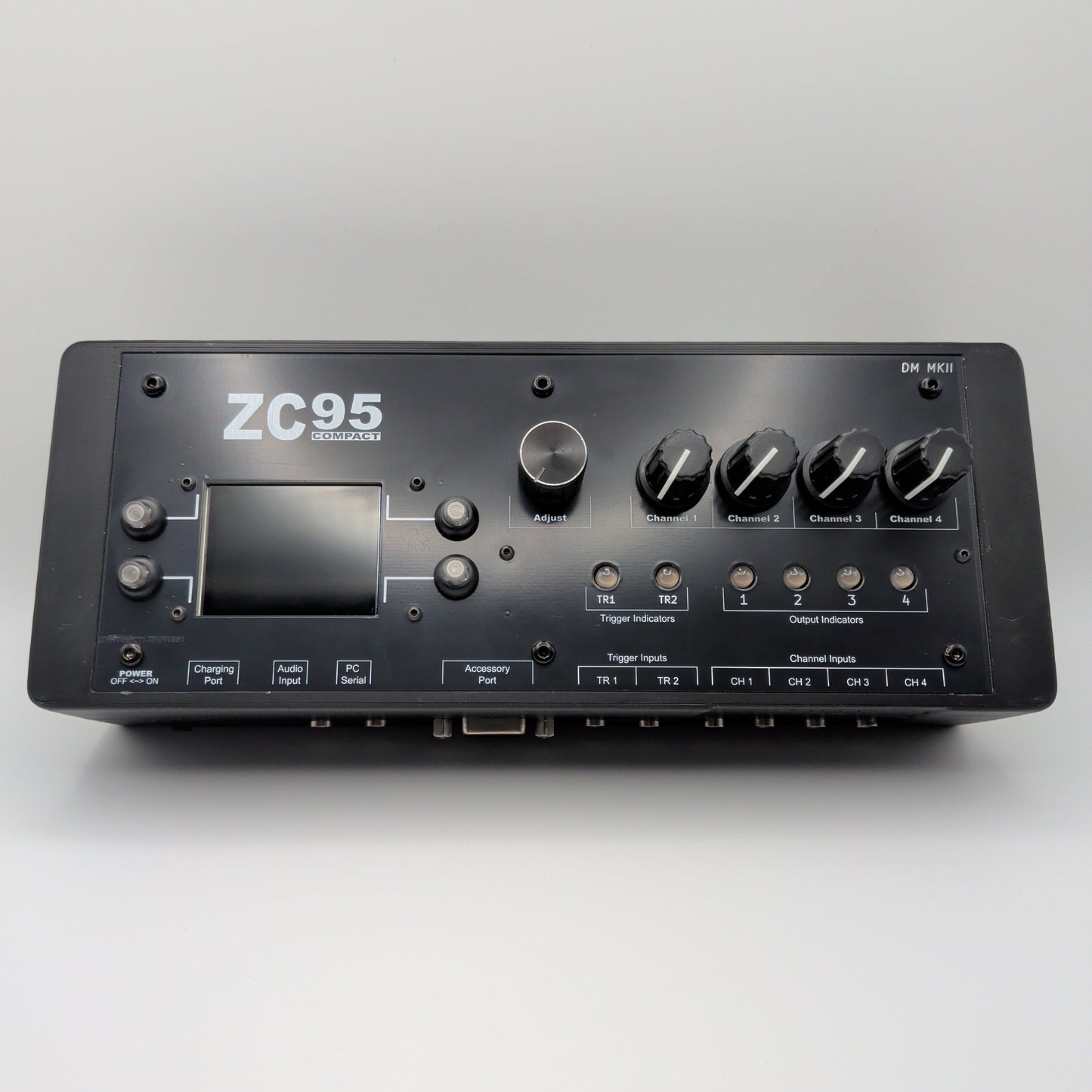 ZC95 MKII Compact Estim Box
