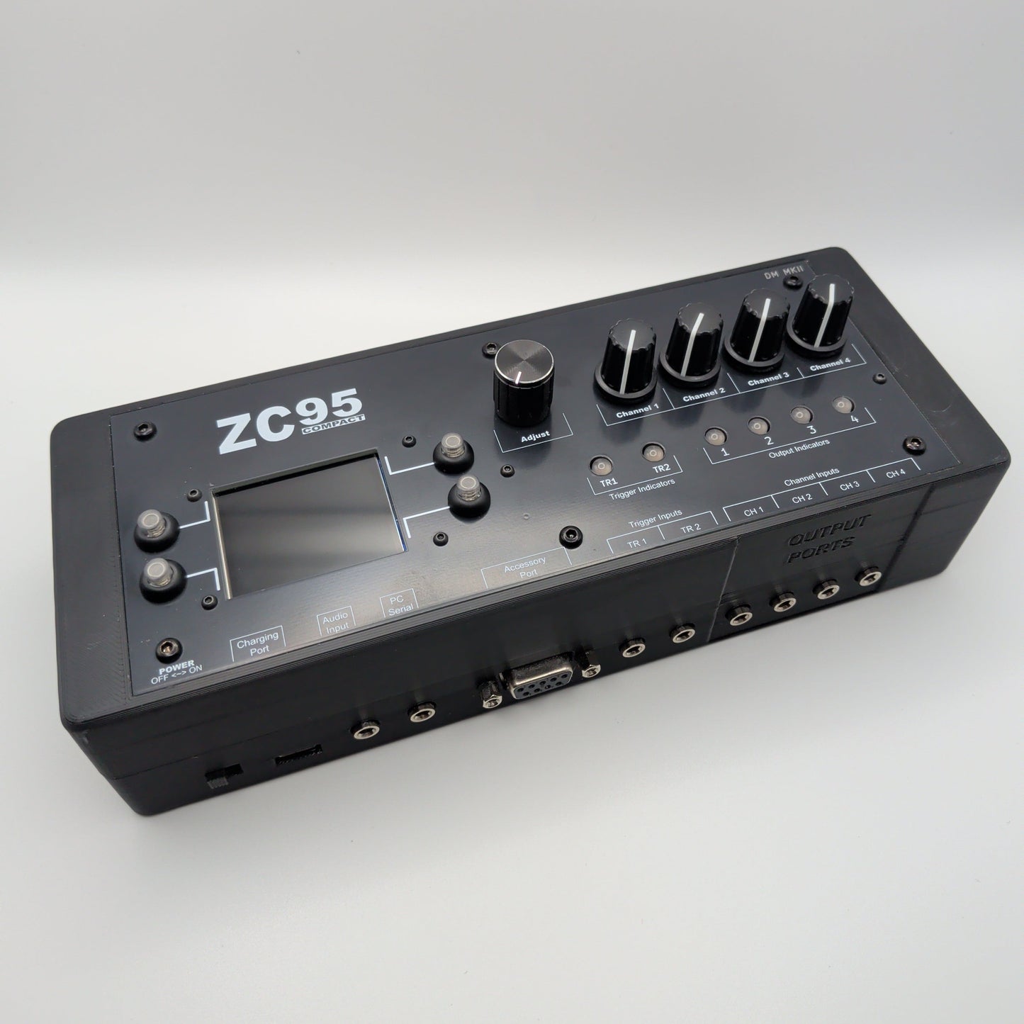 ZC95 MKII Compact Estim Box