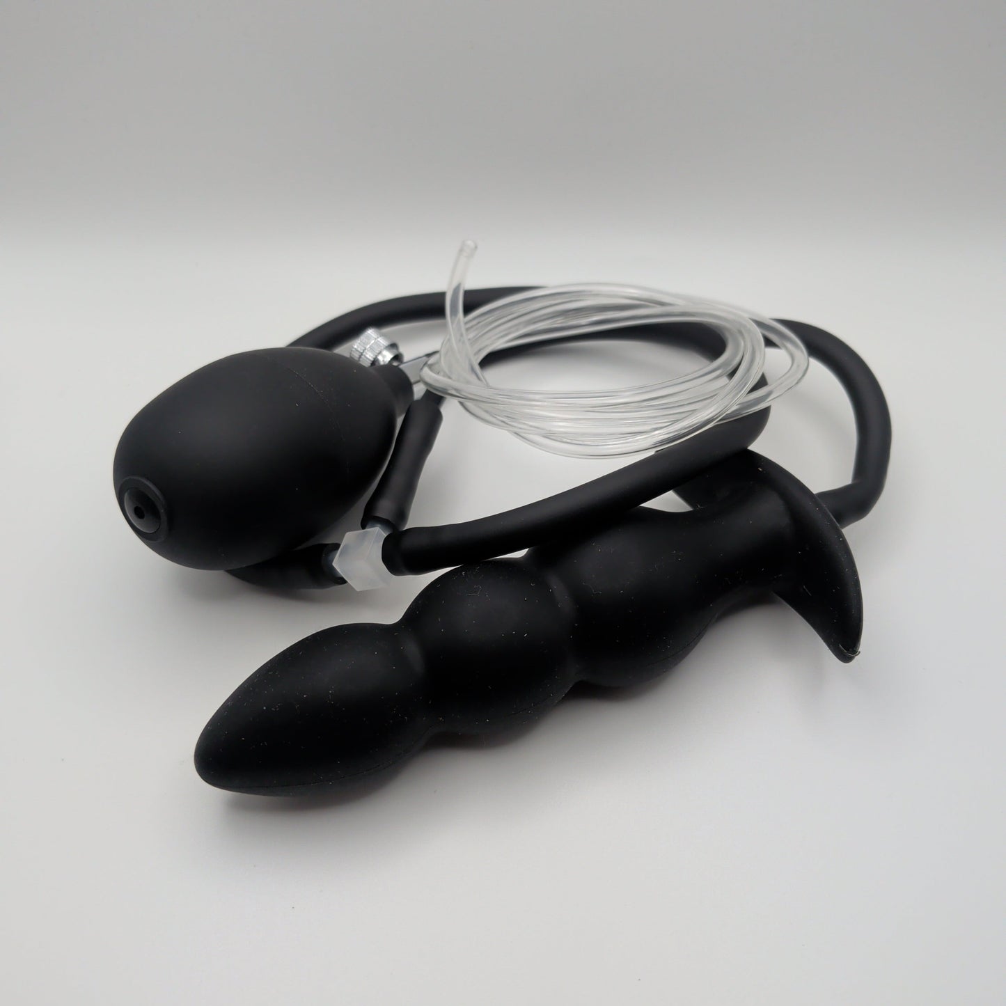 Inflatable Anal Plug