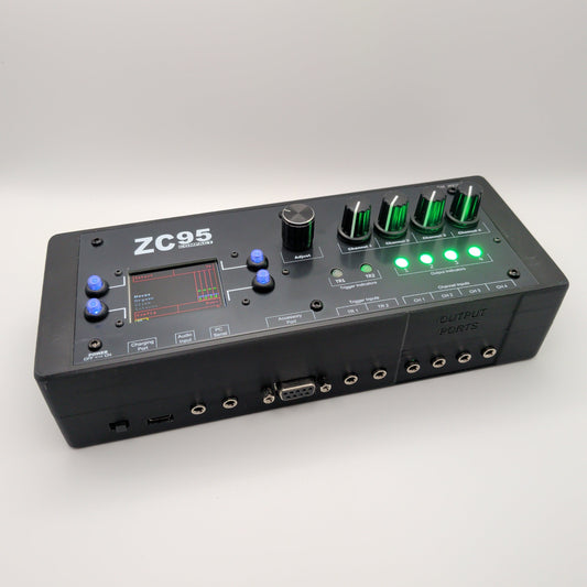 ZC95 MKII Compact Estim Box
