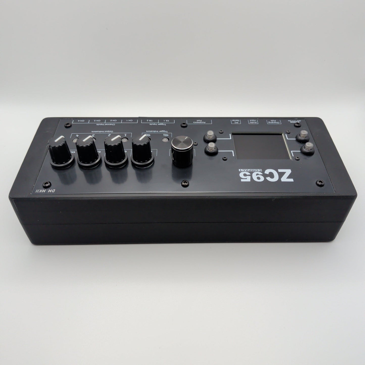 ZC95 MKII Compact Estim Box