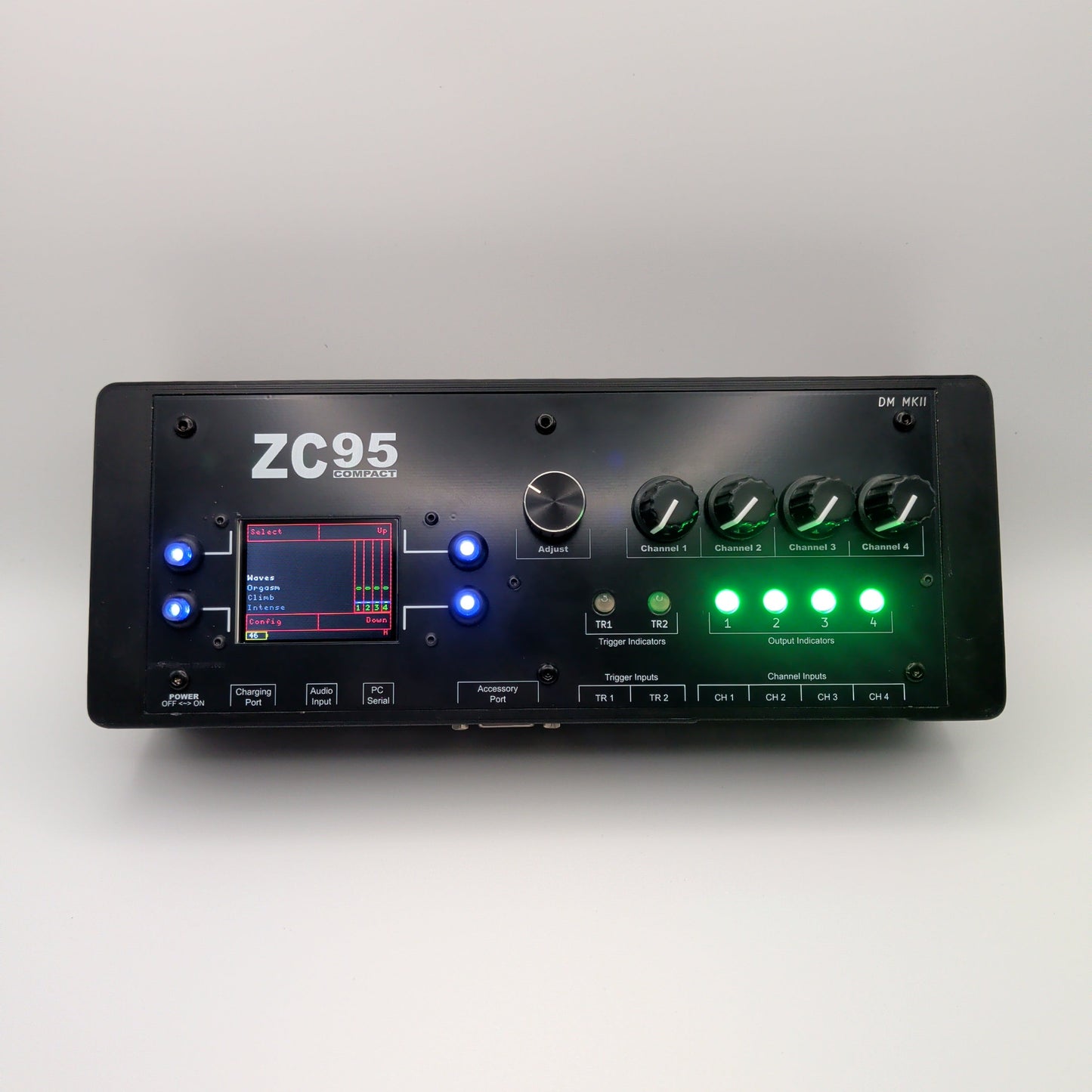 ZC95 MKII Compact Estim Box