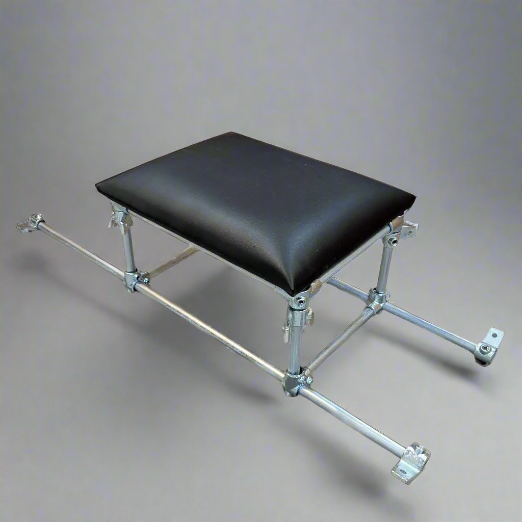 Metal Bondage Frame – Darkmatter69