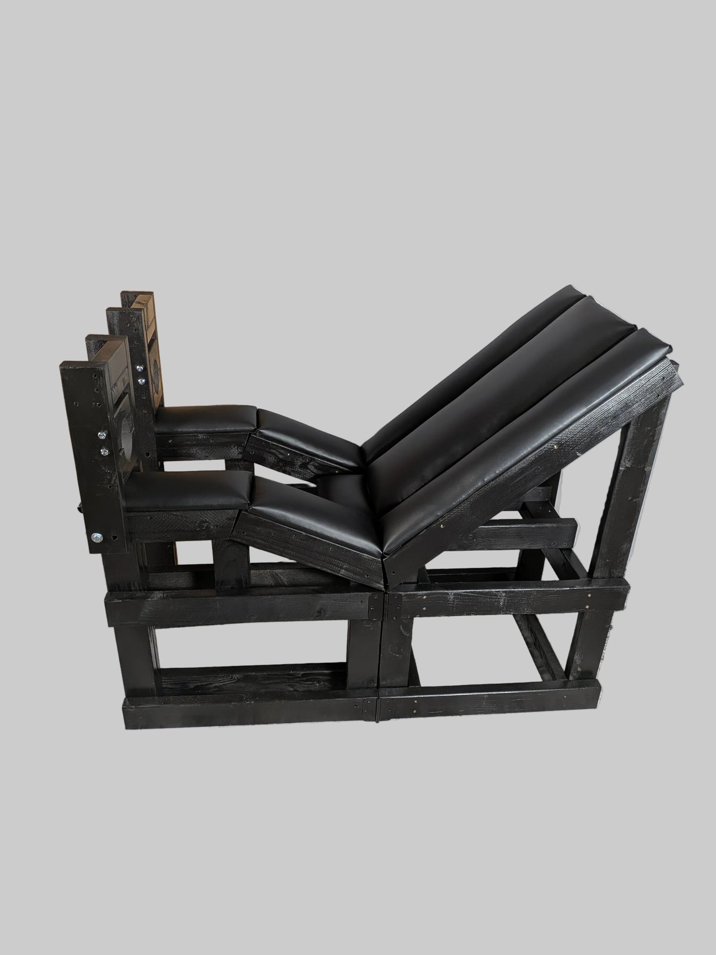 Bondage Torture Tickle Chair