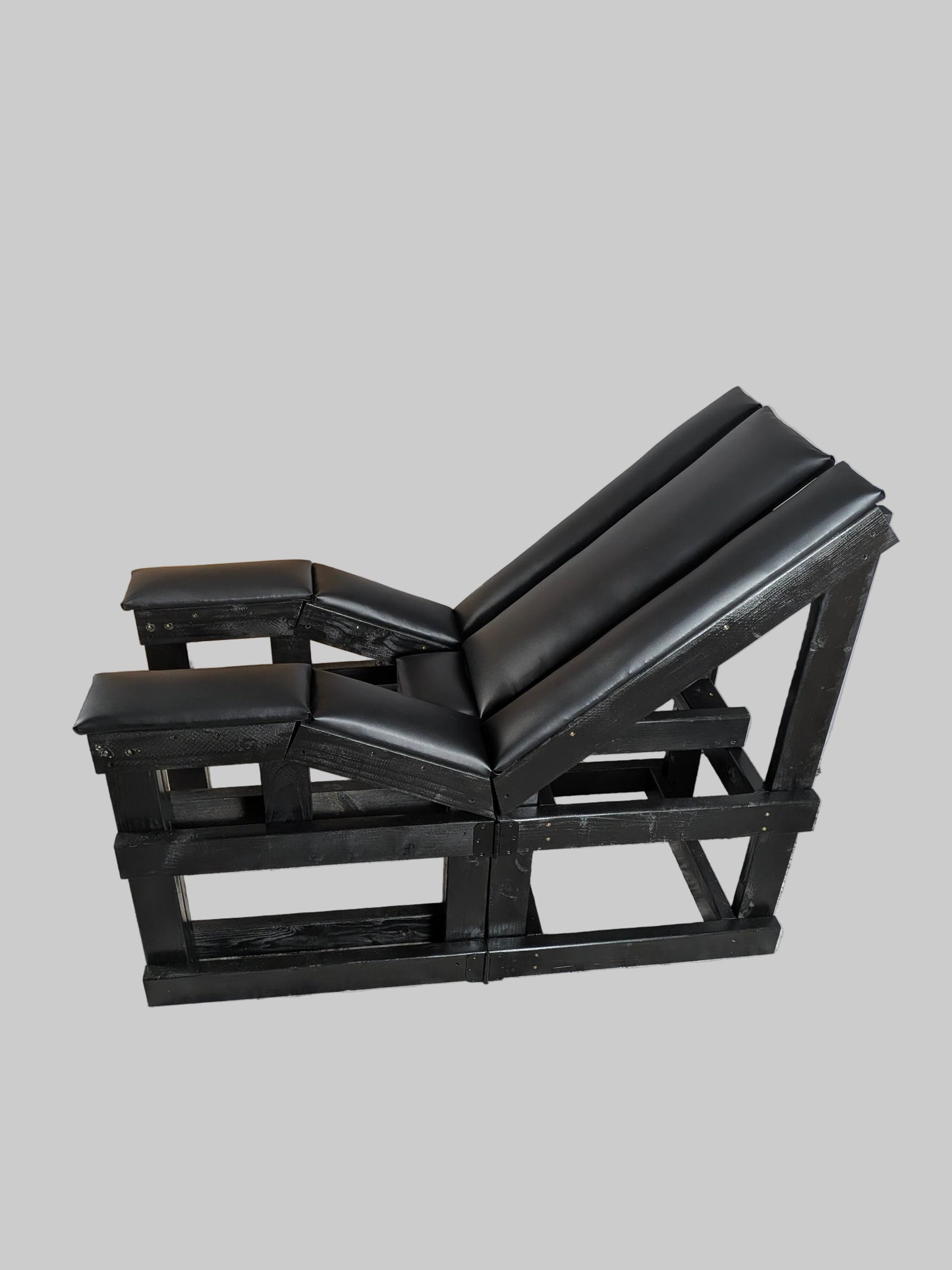 Bondage Torture Tickle Chair