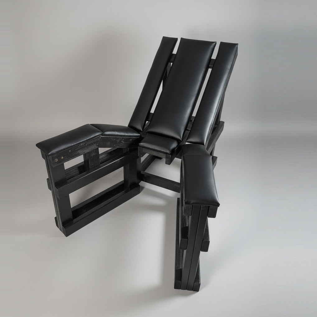 Bondage Torture Tickle Chair