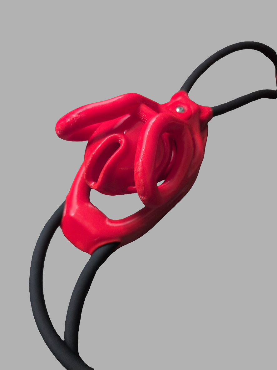 Beta Chastity Belt