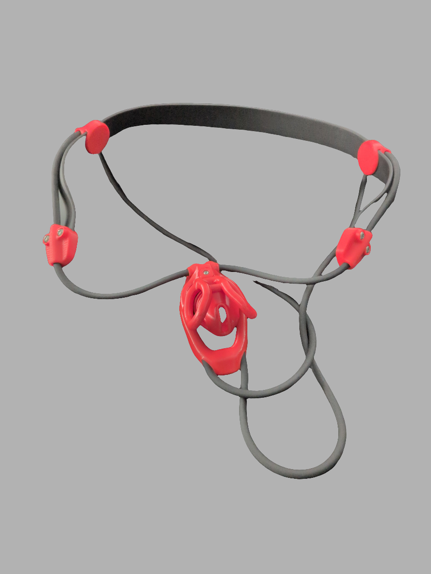 Beta Chastity Belt