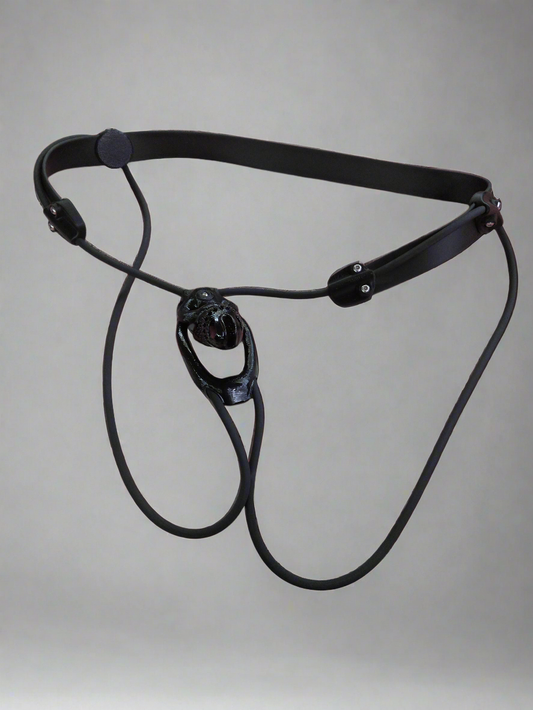 Beta Chastity Belt
