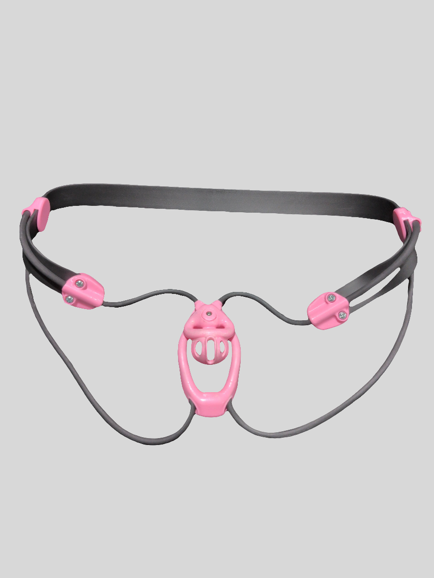 Beta Chastity Belt