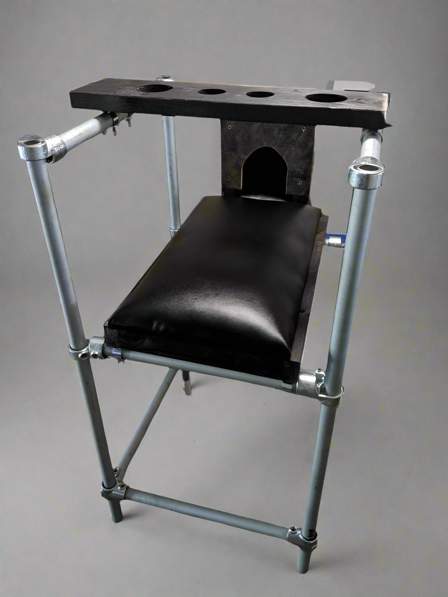 Torture Tower Isolation Stand - Darkmatter69