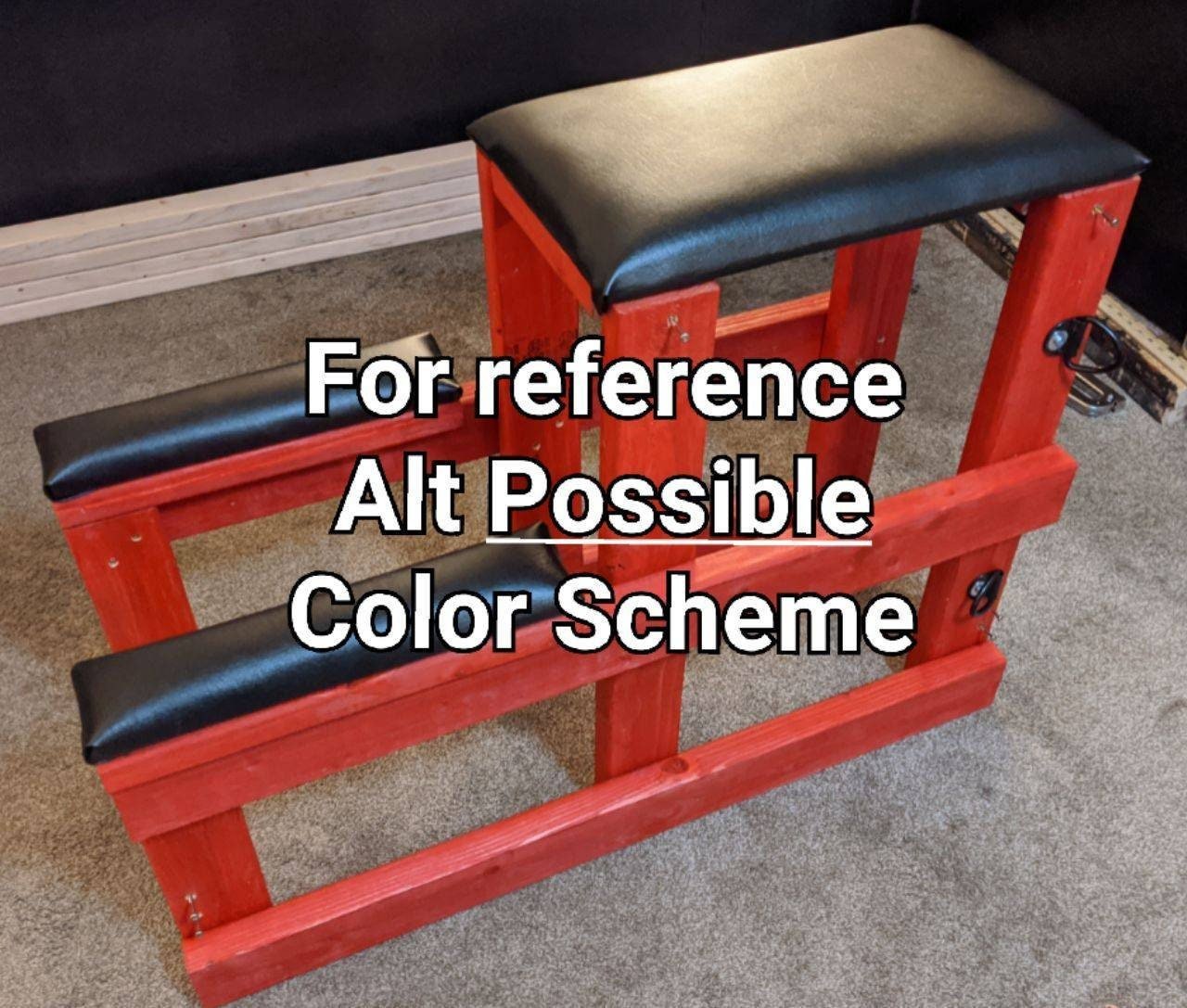 Spanking Bench Angled – Darkmatter69