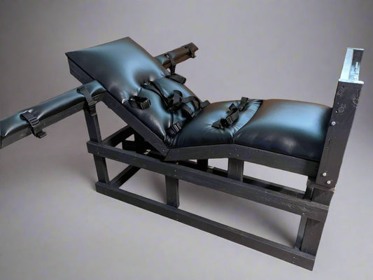 Tickle Torture Chair - Darkmatter69