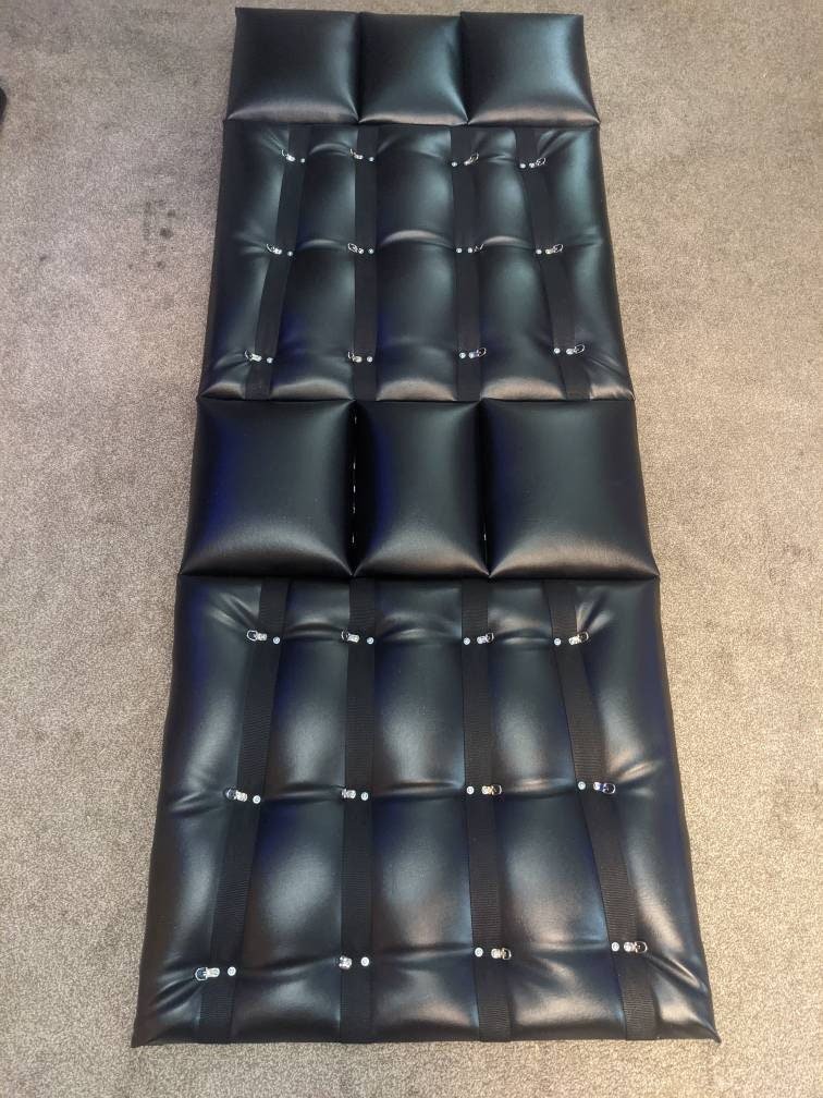 Bondage Restraint Table - Darkmatter69