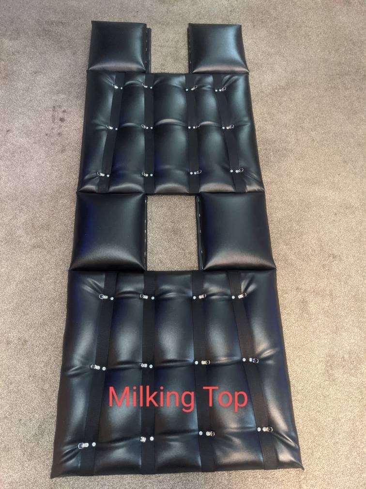 Bondage Restraint Table - Darkmatter69