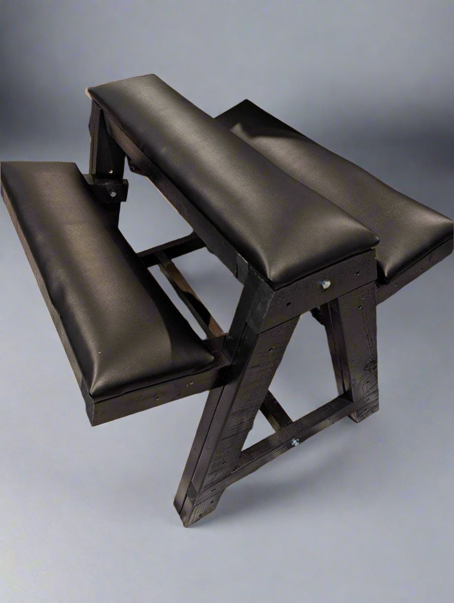 Spreader Saw Horse Bench - Darkmatter69