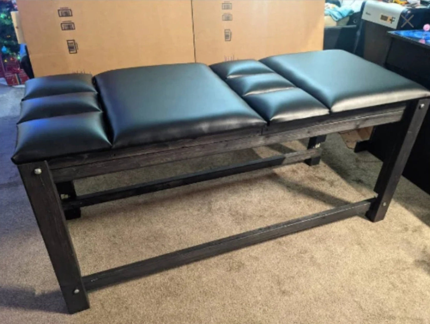 Folding Milking Table - Darkmatter69