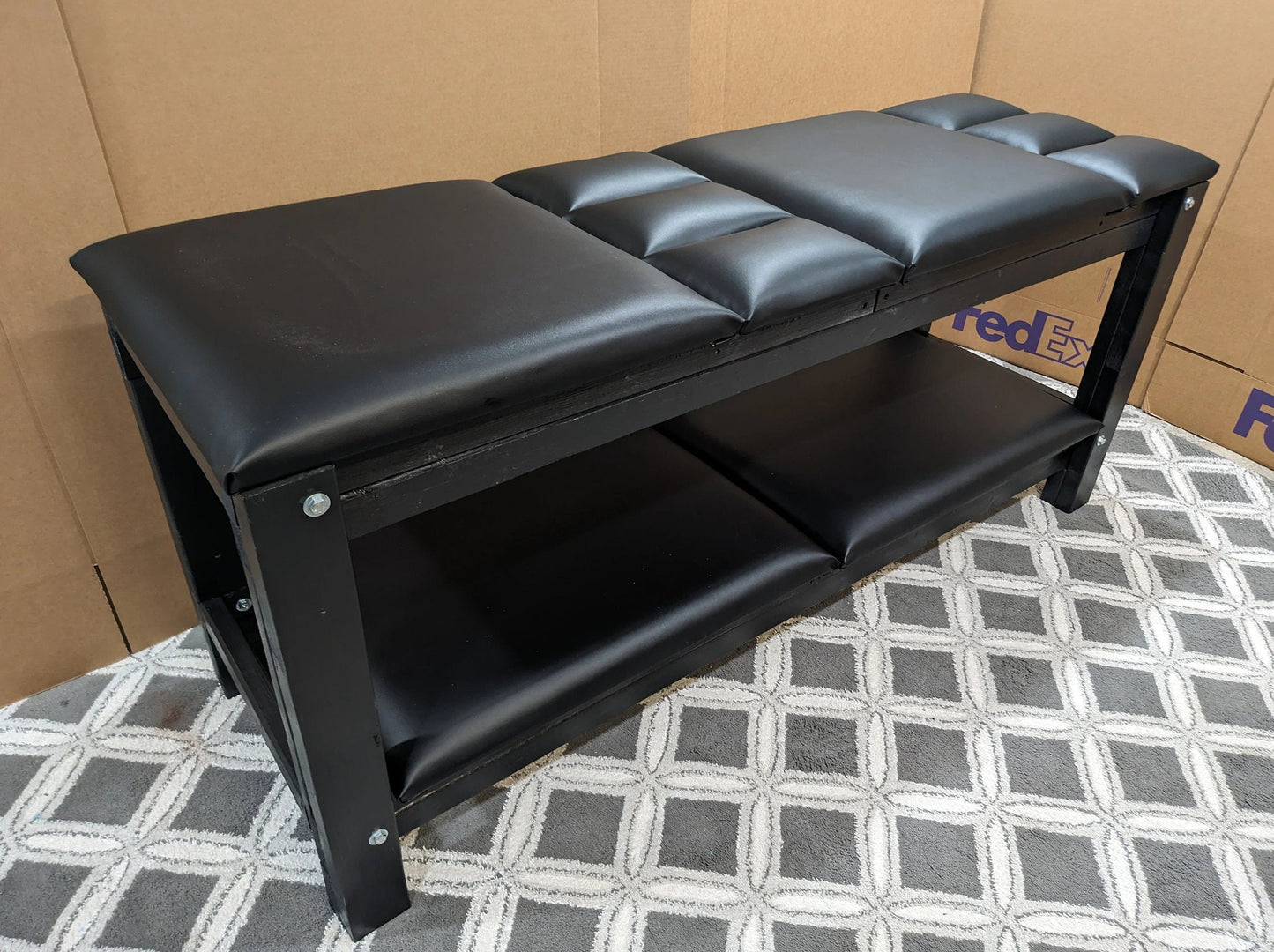 Folding Milking Table - Darkmatter69