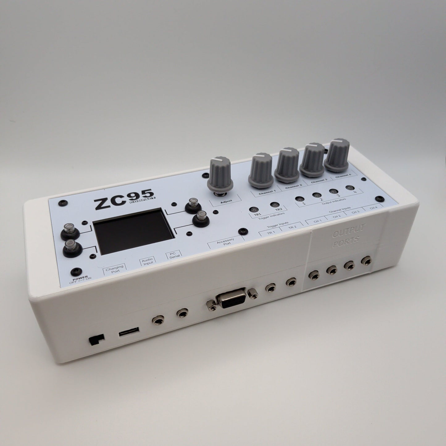 ZC95 MKII Compact Estim Box