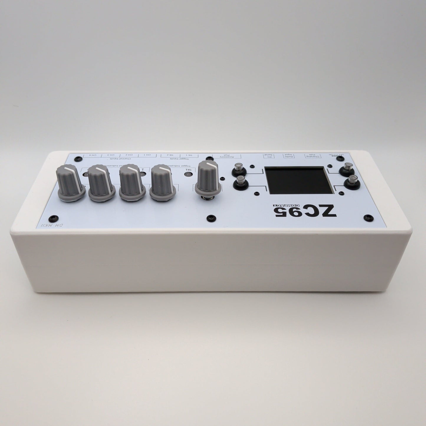 ZC95 MKII Compact Estim Box