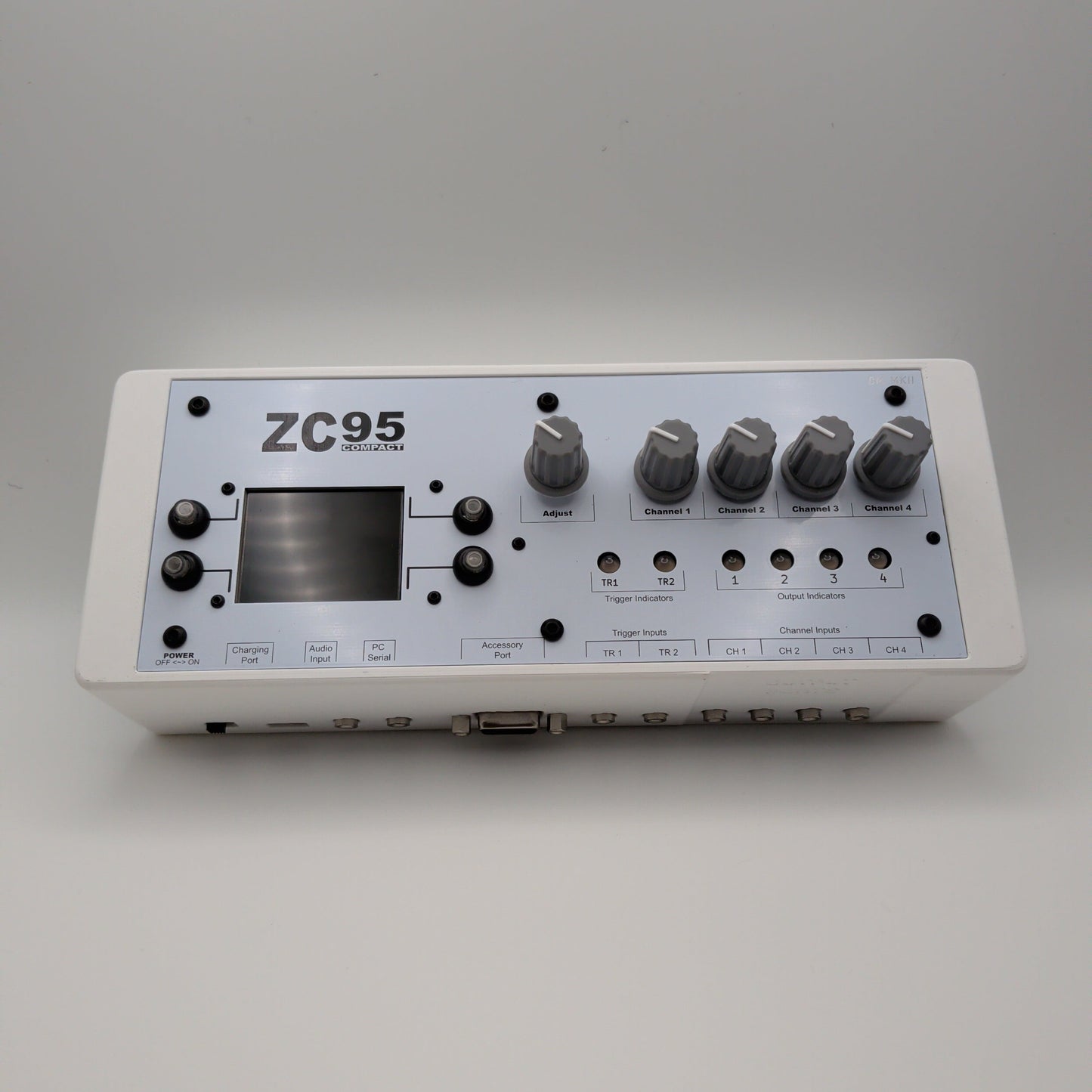 ZC95 MKII Compact Estim Box