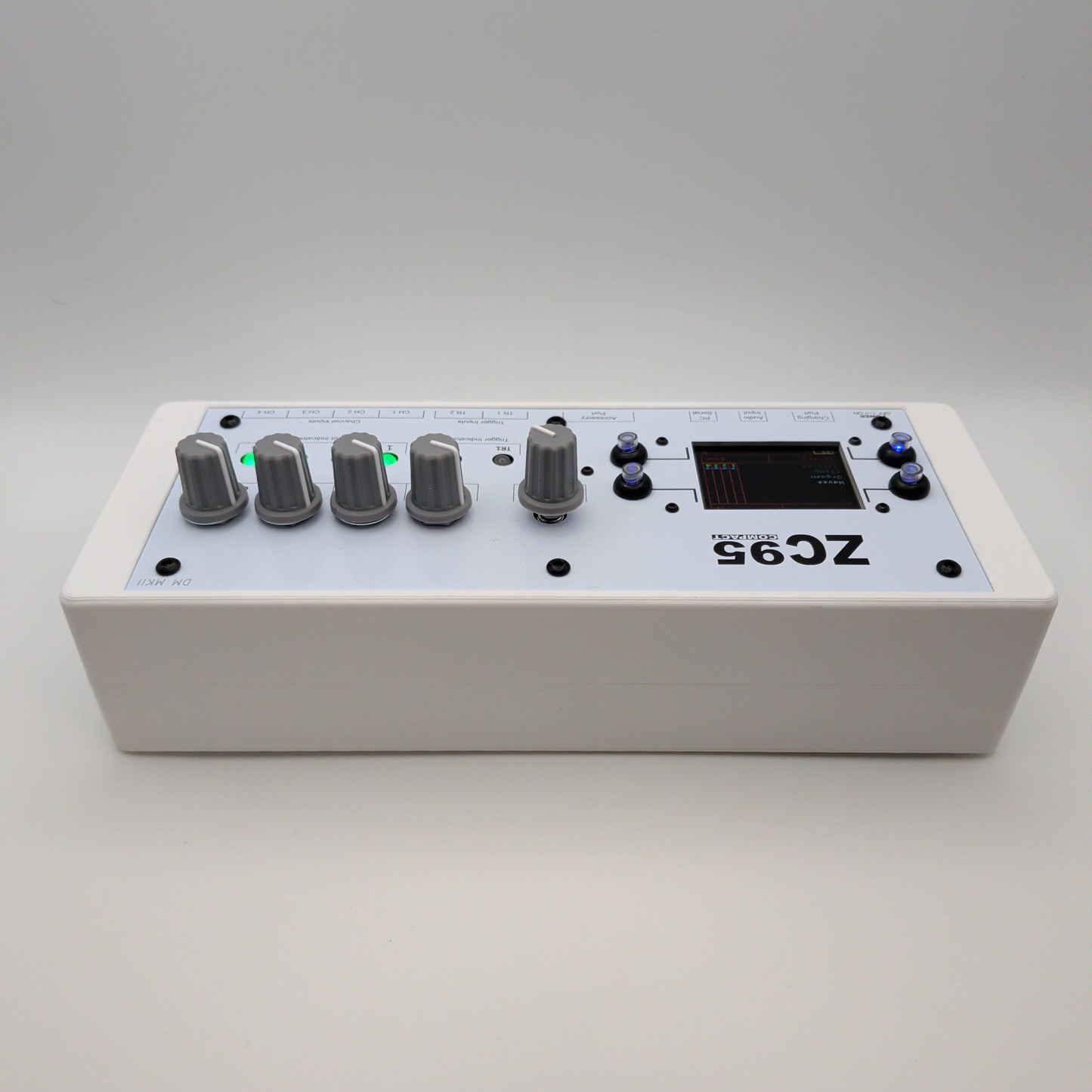 ZC95 MKII Compact Estim Box