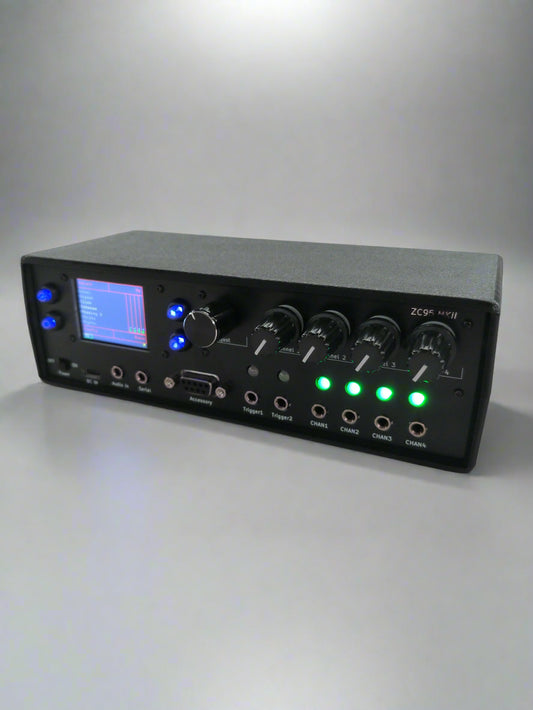 ZC95 MKII Estim Box