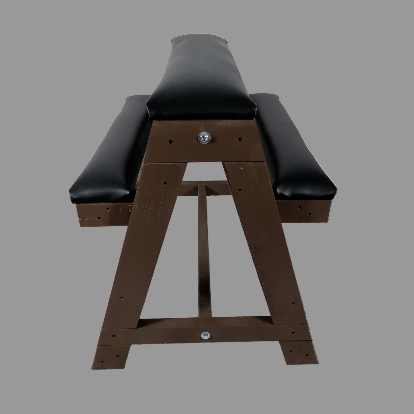 BDSM Saw Horse Bondage Bench