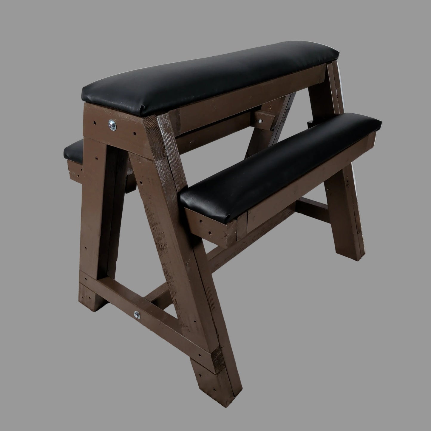 BDSM Saw Horse Bondage Bench