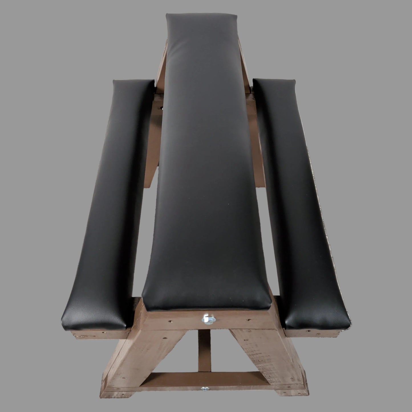 BDSM Saw Horse Bondage Bench