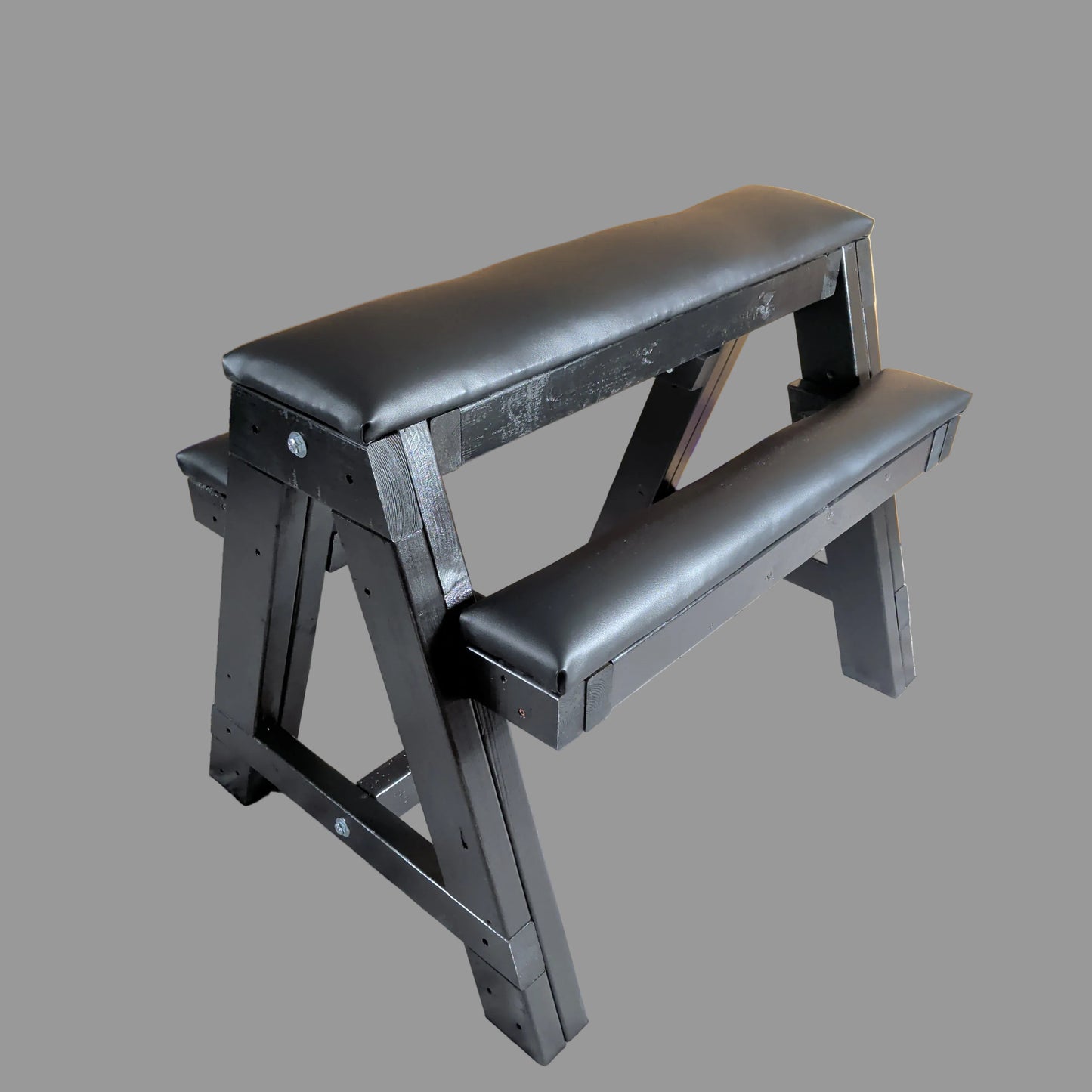 BDSM Saw Horse Bondage Bench