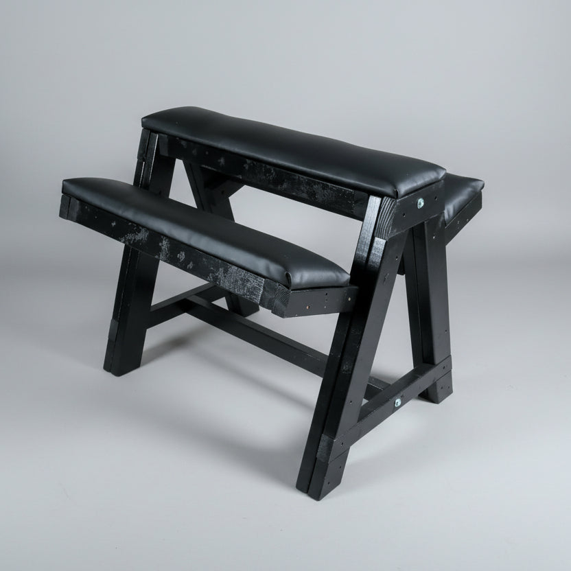 Spreader Saw Horse Bench