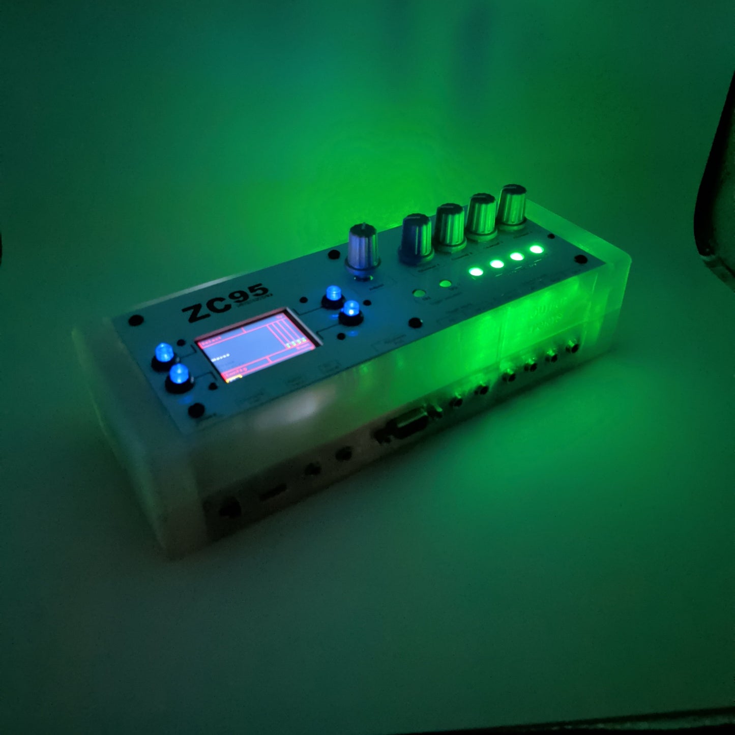 ZC95 MKII Compact Estim Box