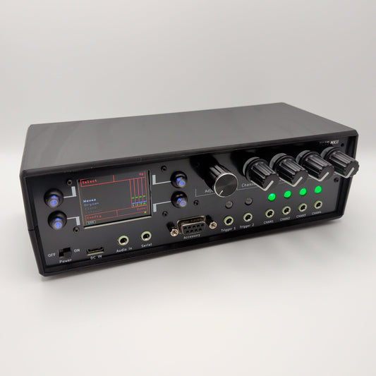 ZC95 MKII Estim Box