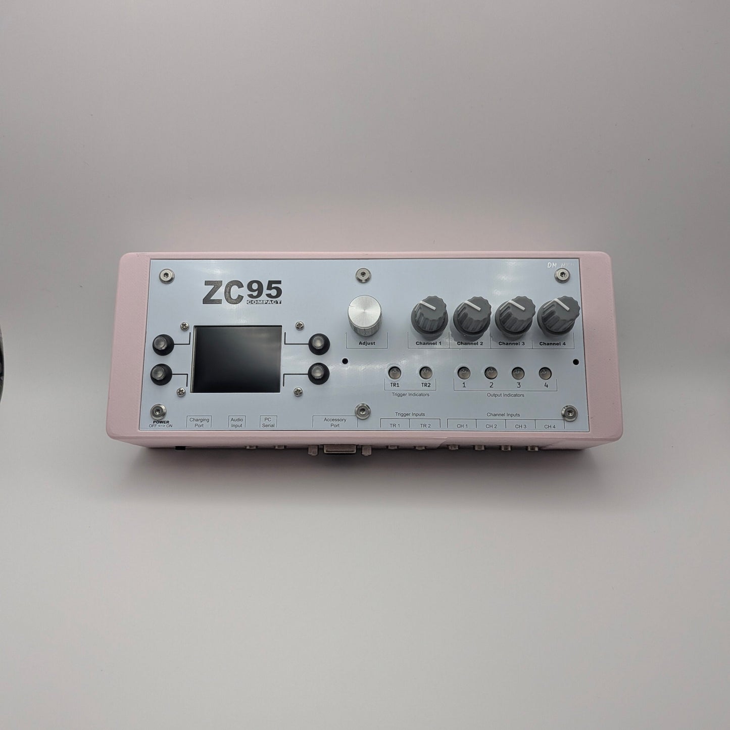 ZC95 MKII Compact Estim Box