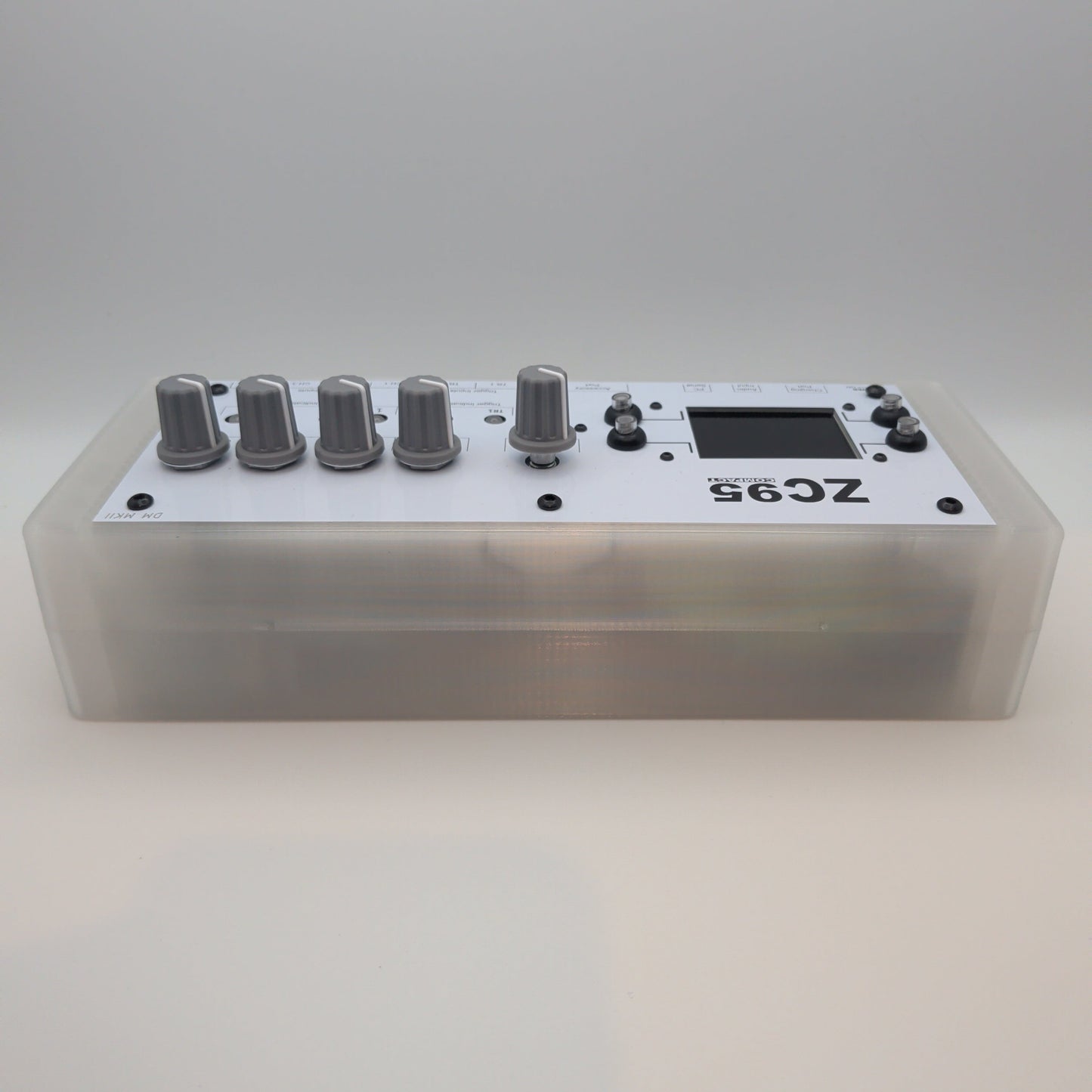 ZC95 MKII Compact Estim Box