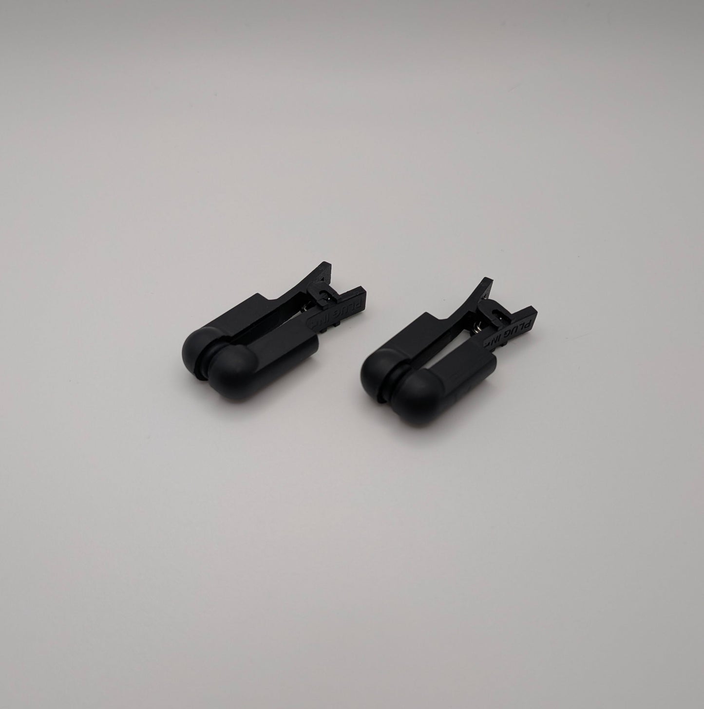 Estim Bipolar Nipple Clamps